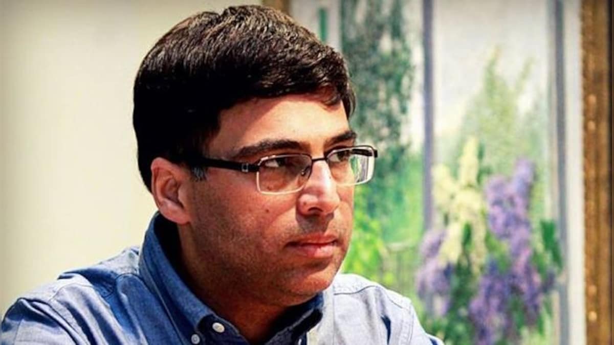 Legends of Chess: Viswanathan Anand finally breaks losing streak with victory over Boris Gelfand in seventh round