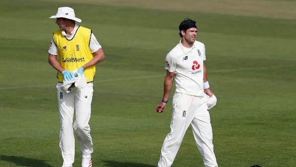 England vs West Indies: James Anderson hoping to open bowling attack alongside Stuart Broad in series-decider