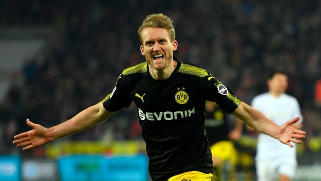 Bundesliga: Borussia Dortmund release 2014 World Cup-winner Andre Schurrle with one year left on contract Bundesliga: Borussia Dortmund release 2014 World Cup-winner Andre Schurrle with one year left on contract