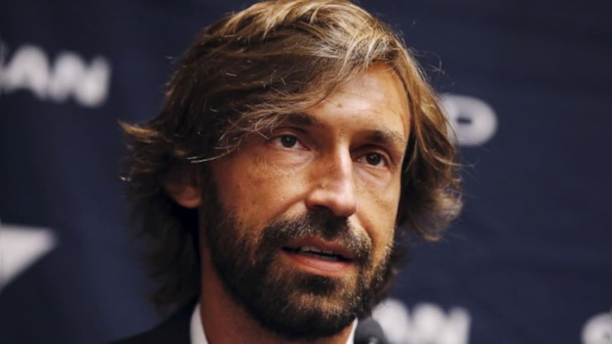 Juventus not afraid of UEFA sanctions after Super League collapse, says coach Andrea Pirlo