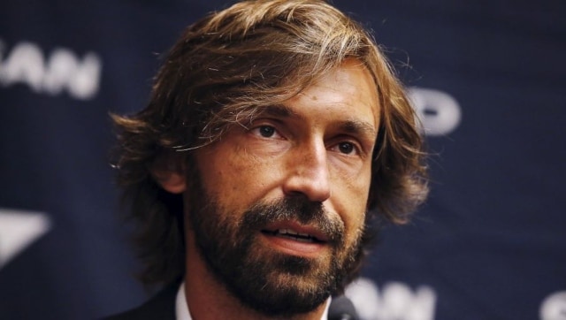 Serie A: Juventus manager Andrea Pirlo credits former boss Antonio Conte for inspiring coaching ambitions