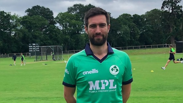 ‘I didn’t know how to deal with it,’ says Ireland captain Andy Balbirnie on life without cricket during lockdown