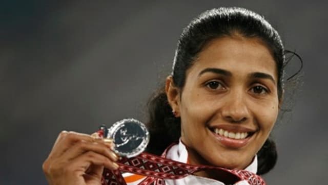 Firstpost Masterclass: Sprinter's speed, aircraft's take-off, and mid-air jaunts, Anju Bobby George breaks down long-jump Firstpost Masterclass: Sprinter's speed, aircraft's take-off, and mid-air jaunts, Anju Bobby George breaks down long-jump