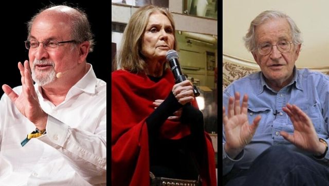 Authors, intellectuals sign a letter backing worldwide anti-racism protests, lament rising intolerance Authors, intellectuals sign a letter backing worldwide anti-racism protests, lament rising intolerance