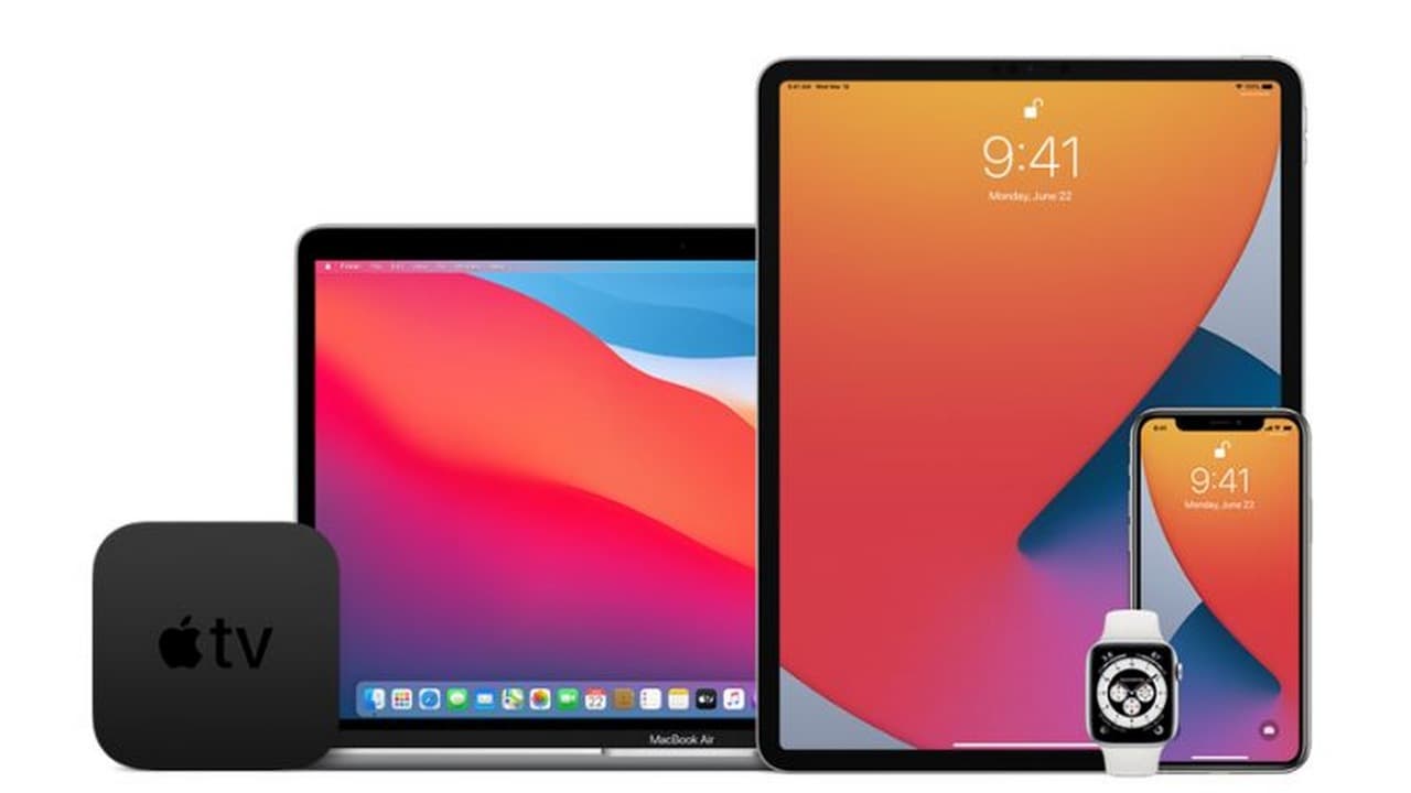 Os ipad iPadOS 15