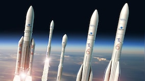 EU to get serious about its space ventures; will plough in more money in order to keep up with Chinese, US ambitions