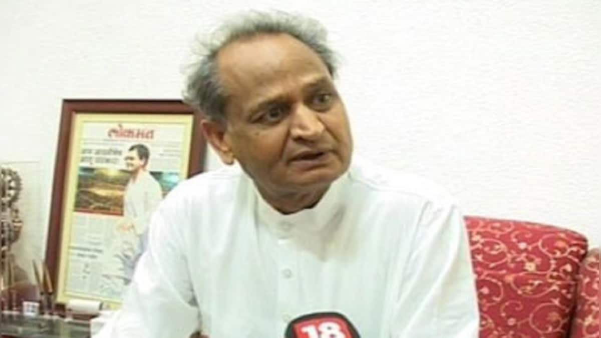 Rajasthan chief minister Ashok Gehlot allocates portfolios to ministers, retains home and finance