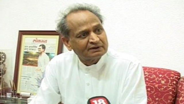 Karauli clashes: Ashok Gehlot urges PM Modi to address the matter Karauli clashes: Ashok Gehlot urges PM Modi to address the matter
