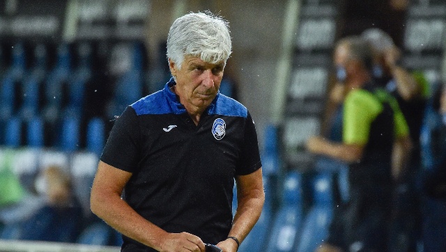 Serie A: Only way to avoid handballs is to 'cut off players' arms', says angry Atalanta coach Gian Piero Gasperini Serie A: Only way to avoid handballs is to 'cut off players' arms', says angry Atalanta coach Gian Piero Gasperini