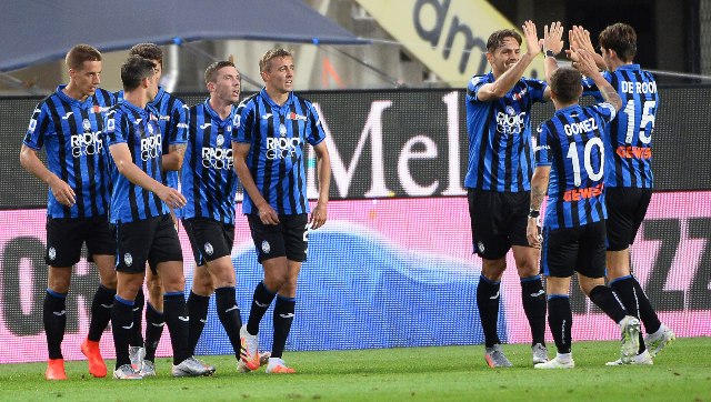 Serie A: Atalanta halts Napoli's winning run as fight for third place intensifies with Inter Milan Serie A: Atalanta halts Napoli's winning run as fight for third place intensifies with Inter Milan