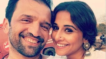 Coronavirus Outbreak: Vidya Balan, Ali Fazal conclude PPE kit donation drive spearheaded by Atul Kasbekar
