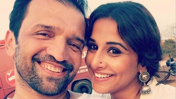 Coronavirus Outbreak: Vidya Balan, Ali Fazal conclude PPE kit donation drive spearheaded by Atul Kasbekar