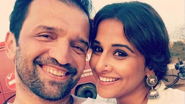 Coronavirus Outbreak: Vidya Balan, Ali Fazal conclude PPE kit donation drive spearheaded by Atul Kasbekar Coronavirus Outbreak: Vidya Balan, Ali Fazal conclude PPE kit donation drive spearheaded by Atul Kasbekar