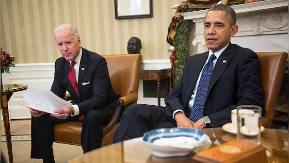 'Strategic empathy': A look at how presidential candidate Joe Biden's informal diplomacy shaped US foreign relations