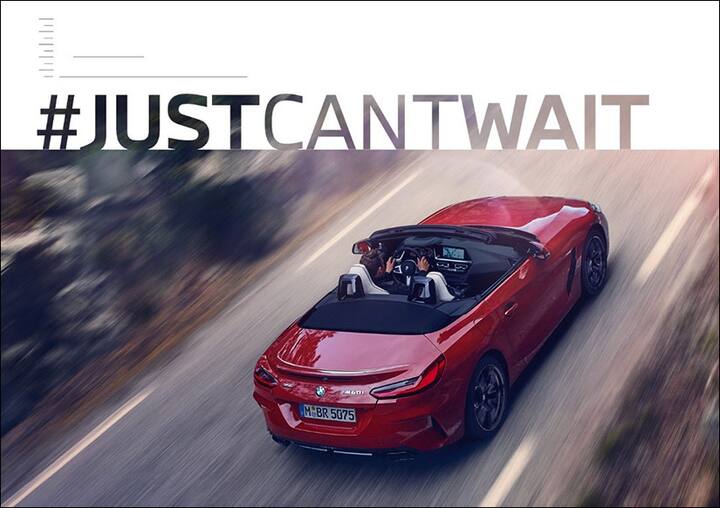 BMW’s #JustCantWait Campaign Brings A Whole New World Of Convenience To Car Buyers BMW’s #JustCantWait Campaign Brings A Whole New World Of Convenience To Car Buyers