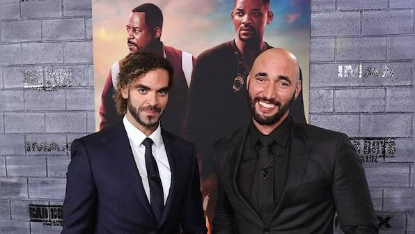 Bad Boys for Life directors begin shooting new Netflix show in Belgium, with safety and hygiene standards in place