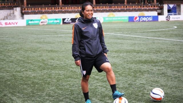 Past Masters of Indian Sports: Remembering Bembem Devi, Indian women football's flagbearer for over two decades Past Masters of Indian Sports: Remembering Bembem Devi, Indian women football's flagbearer for over two decades