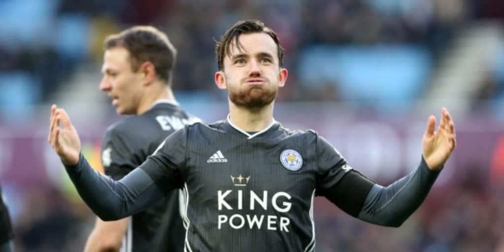 leicester city the boss t shirt