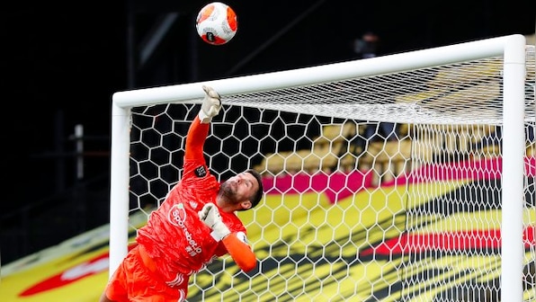 Premier League: Watford’s confidence ‘crazy low,’ says goalkeeper Ben Foster after defeat to Manchester City