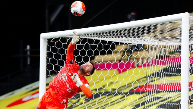 Premier League: Watford’s confidence ‘crazy low,’ says goalkeeper Ben Foster after defeat to Manchester City Premier League: Watford’s confidence ‘crazy low,’ says goalkeeper Ben Foster after defeat to Manchester City