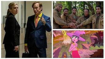 From Da 5 Bloods to Better Call Saul, the best international films and series of 2020 so far, and where to stream them