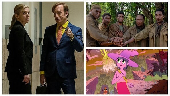 From Da 5 Bloods to Better Call Saul, the best international films and series of 2020 so far, and where to stream them