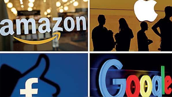 Amazon, Apple, Facebook, other big tech bounce back sooner, stronger than the economy