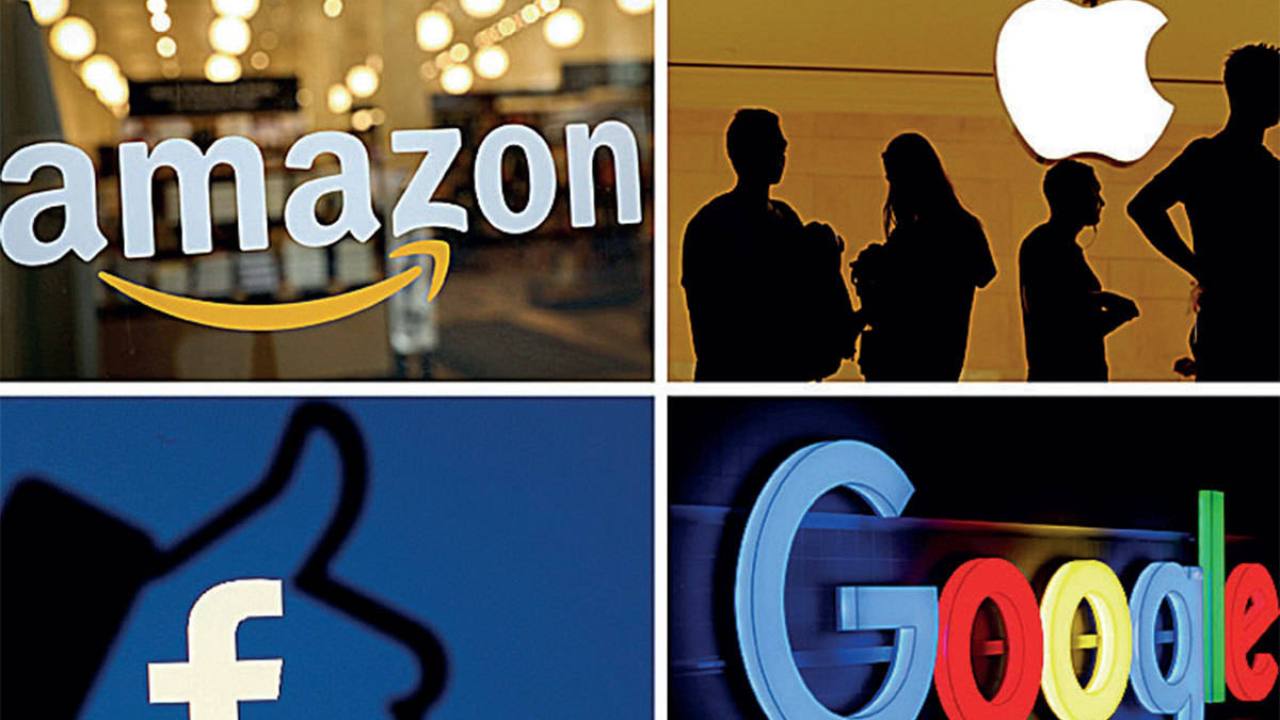 Amazon, Apple, Facebook, other big tech bounce back sooner, stronger than the economy Amazon, Apple, Facebook, other big tech bounce back sooner, stronger than the economy