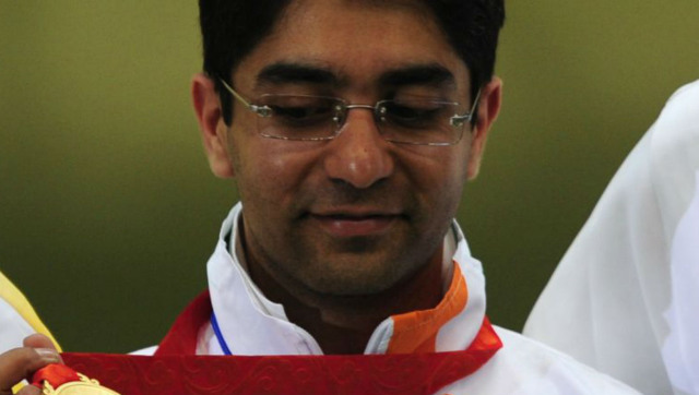 On this day in 2008: Abhinav Bindra creates history in Beijing, wins first individual Olympic gold by an Indian On this day in 2008: Abhinav Bindra creates history in Beijing, wins first individual Olympic gold by an Indian