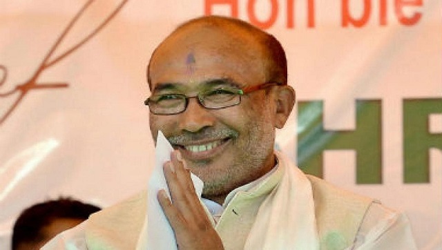 Eastern Front: BJP charges to victory in Manipur, vows 'coalition dharma'; all eyes on old partners NPP, NPF Eastern Front: BJP charges to victory in Manipur, vows 'coalition dharma'; all eyes on old partners NPP, NPF