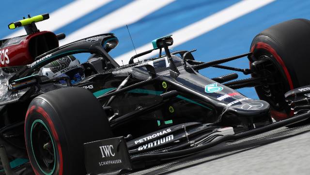 Formula 1 2020: Valtteri Bottas upstages Lewis Hamilton to take pole position in Austrian GP Formula 1 2020: Valtteri Bottas upstages Lewis Hamilton to take pole position in Austrian GP