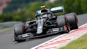 Formula 1 2020: Valtteri Bottas seizes pole position for 70th Anniversary Grand Prix ahead of Lewis Hamilton