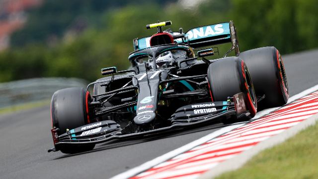 Formula 1 2020: Mercedes' Valtteri Bottas ahead of Lewis Hamilton in Hungarian GP's final practice Formula 1 2020: Mercedes' Valtteri Bottas ahead of Lewis Hamilton in Hungarian GP's final practice