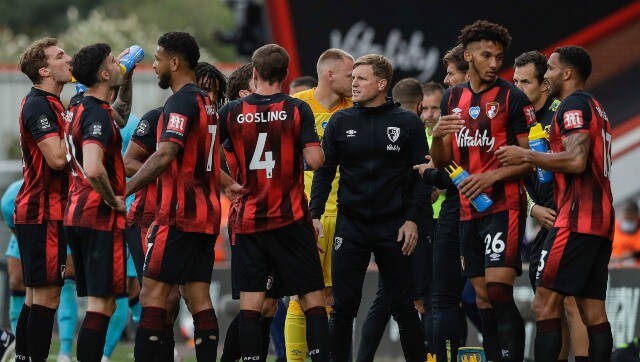 Premier League: Draw against Tottenham gives us confidence of avoiding relegation, says Bournemouth boss Eddie Howe Premier League: Draw against Tottenham gives us confidence of avoiding relegation, says Bournemouth boss Eddie Howe