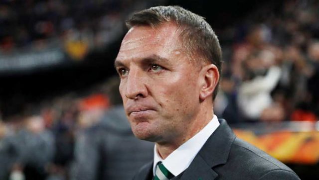FA Cup: Brendan Rodgers urges Leicester City to 'create an incredible legacy' ahead of final against Chelsea FA Cup: Brendan Rodgers urges Leicester City to 'create an incredible legacy' ahead of final against Chelsea