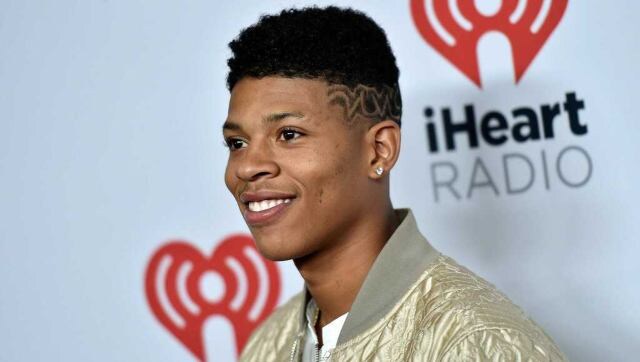 Bryshere Gray, who played Hakeem Lyon in Empire, arrested in Arizona for domestic violence Bryshere Gray, who played Hakeem Lyon in Empire, arrested in Arizona for domestic violence