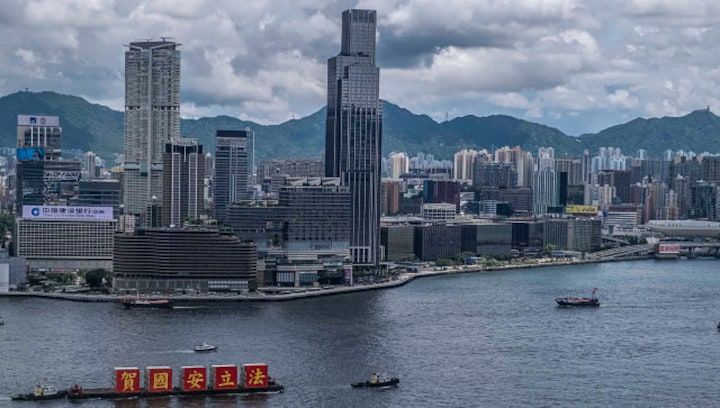 UK suspends extradition treaty with Hong Kong; Beijing warns London to avoid 'wrong path'