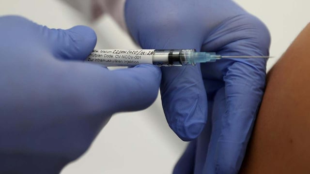 US to approve Pfizer-BioNTech COVID-19 vaccine for kids aged 12 and above by next week