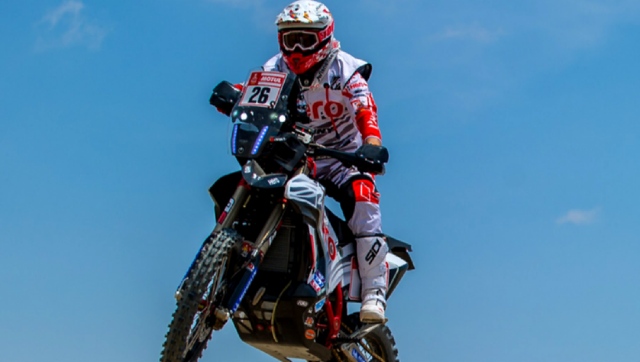 Firstpost Masterclass: Third-degree burns to high-speed spirituality, CS Santosh explains motorsports Firstpost Masterclass: Third-degree burns to high-speed spirituality, CS Santosh explains motorsports