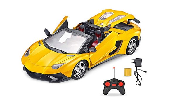 Top remote control toys for a fun time Top remote control toys for a fun time