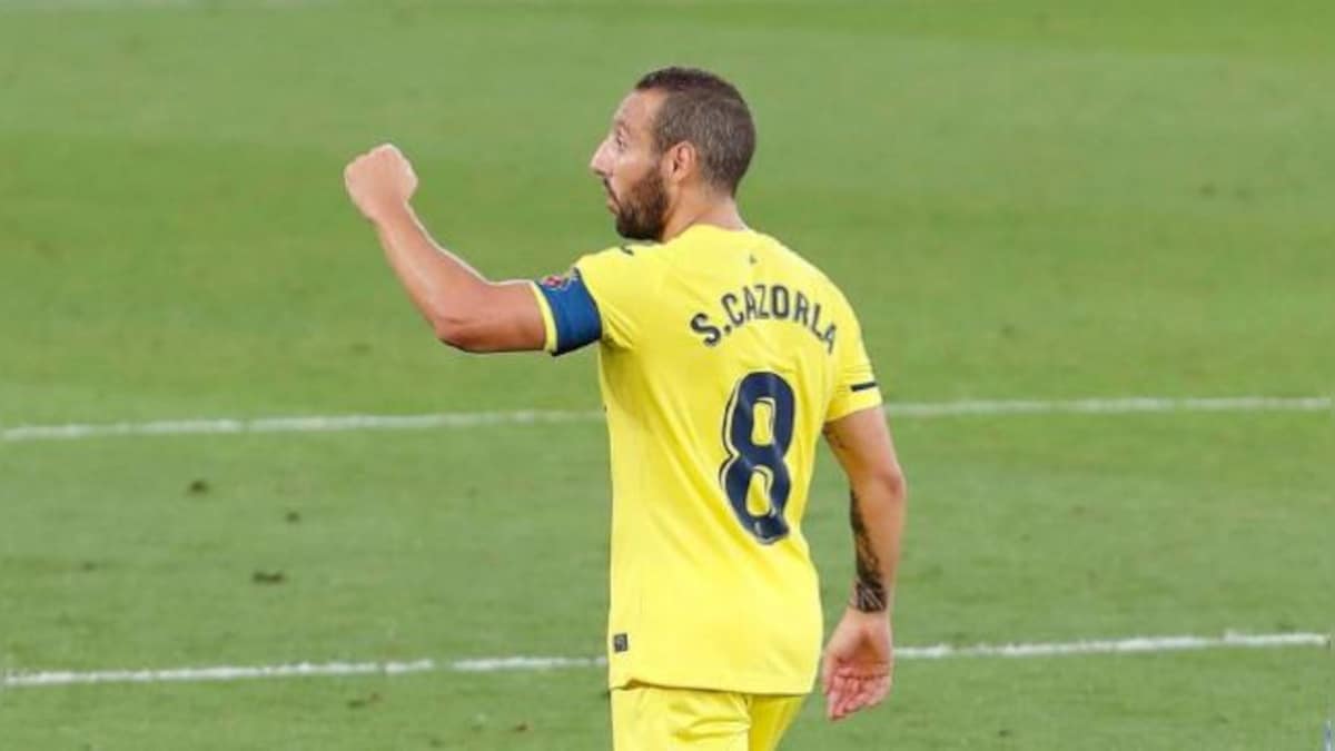 LaLiga: Villarreal's Santi Cazorla, Bruno Soriano to leave club after final league game against Eibar