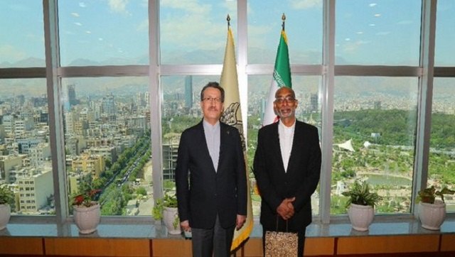 Iran denies dropping India from Chabahar-Zahedan rail project, claims 'vested interests behind reports' Iran denies dropping India from Chabahar-Zahedan rail project, claims 'vested interests behind reports'