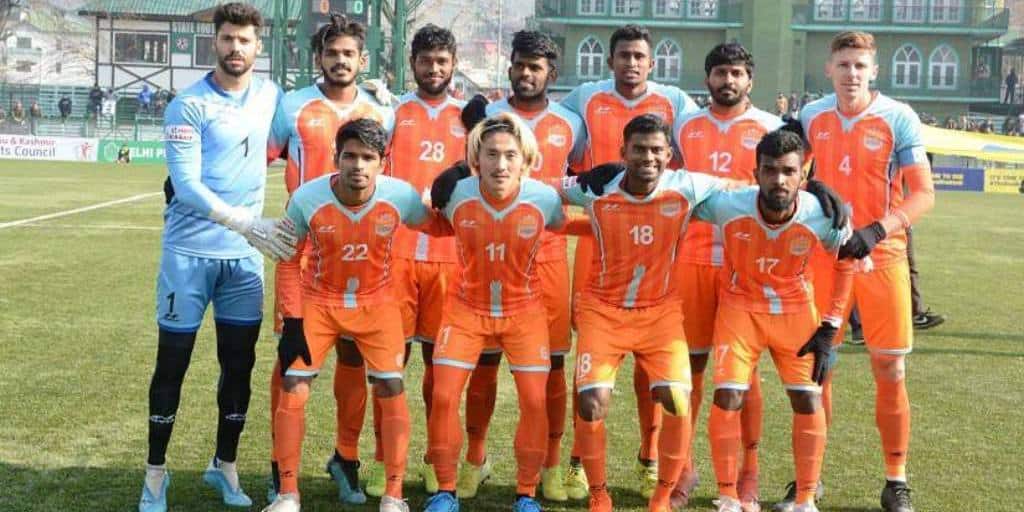 ILeague’s Chennai City to play remaining AFC Cup 2020 group fixtures