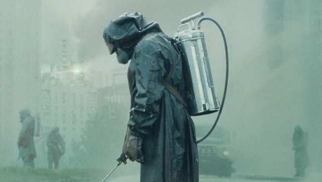 Researchers use robot dog ‘Spot’ to remotely map radiation levels in Russia's Chernobyl Researchers use robot dog ‘Spot’ to remotely map radiation levels in Russia's Chernobyl