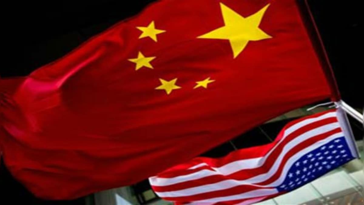 US blacklists 24 Chinese companies, imposes sanctions on officials over militarisation of South China Sea