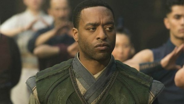 Chiwetel Ejiofor says director Sam Raimi will bring 'wealth of imagination' to Doctor Strange franchise