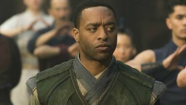 Chiwetel Ejiofor says director Sam Raimi will bring 'wealth of imagination' to Doctor Strange franchise
