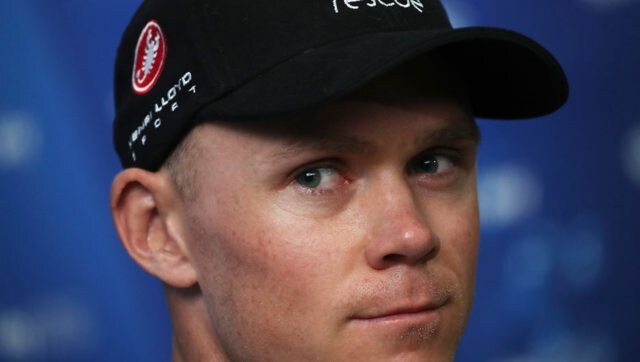 Four-time Tour de France champion Chris Froome to leave INEOS after current season Four-time Tour de France champion Chris Froome to leave INEOS after current season
