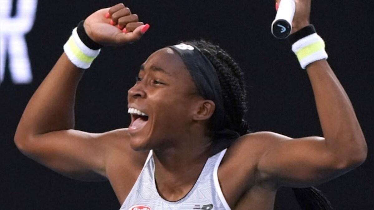 Coco Gauff has the ability to change world for better, believes tennis legend Martina Navratilova