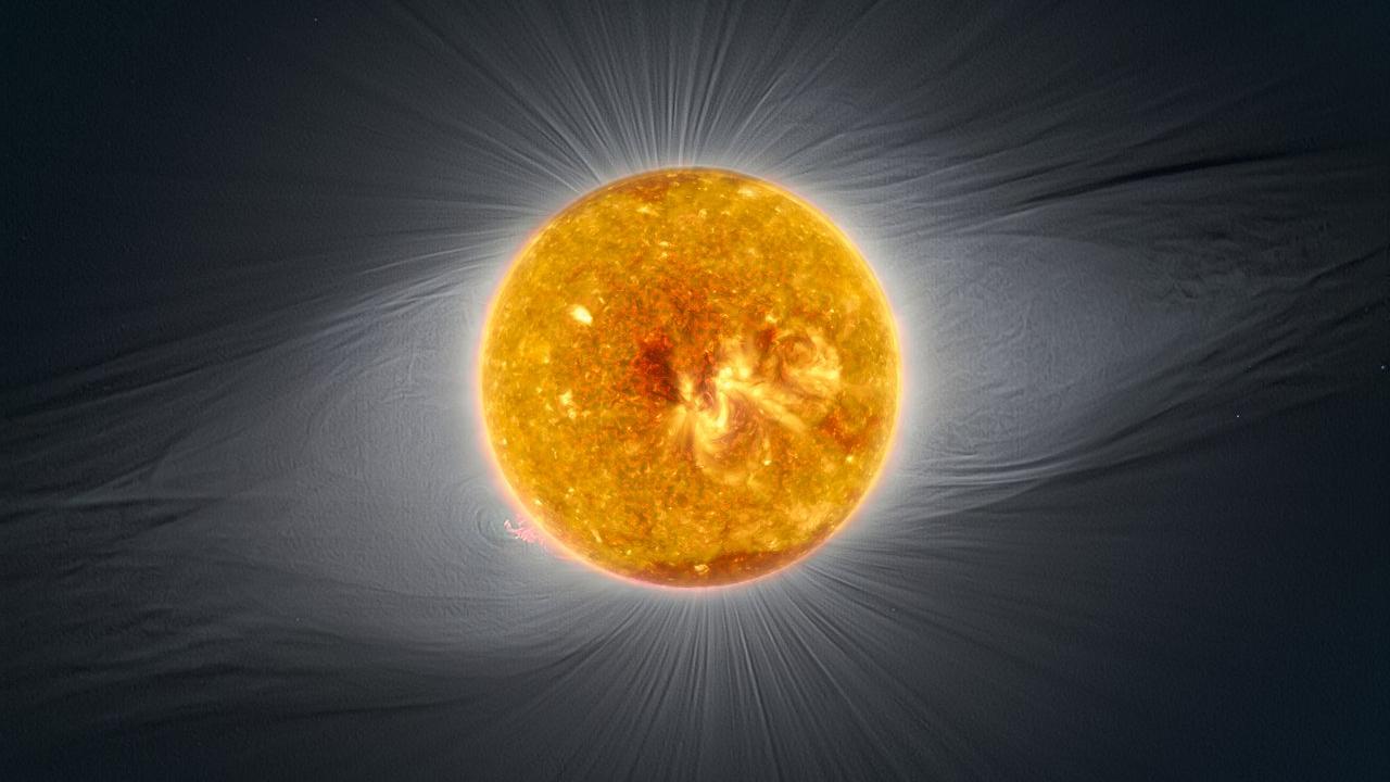 Sun might not be as quiet as scientists thought during the passive, calm period of its cycle Sun might not be as quiet as scientists thought during the passive, calm period of its cycle